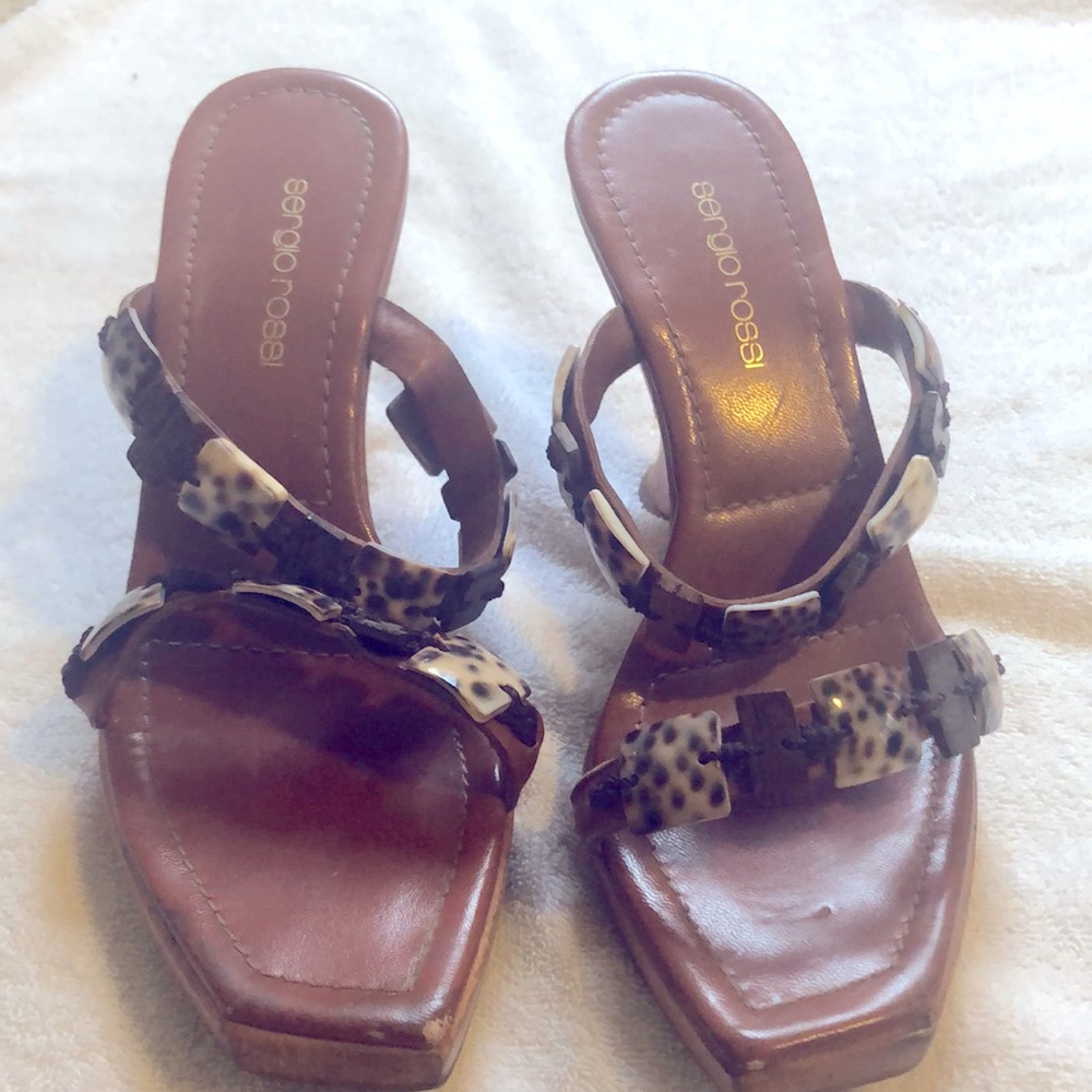 Sergio Rossi Heels